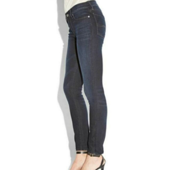 💕EUC Lucky Brand Brooke ankle Skinny Jeans - Picture 2 of 8